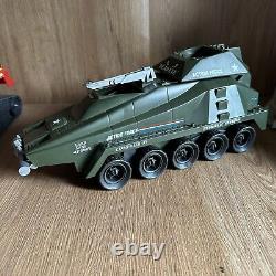 Vintage Gi Joe Action Force Vehicle & Figure Bundle Joblot Please Read