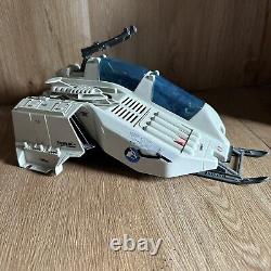 Vintage Gi Joe Action Force Vehicle & Figure Bundle Joblot Please Read