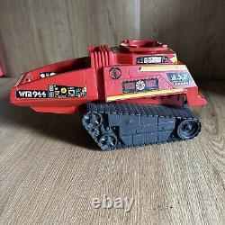 Vintage Gi Joe Action Force Vehicle & Figure Bundle Joblot Please Read