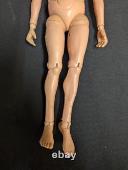 Vintage Gi Joe Action Man VGC Dress Marine Figure & Outfit