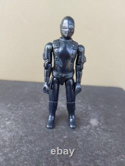 Vintage Gi Joe Arah Hasbro Snake Eyes V1 Straight Arm