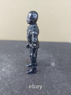 Vintage Gi Joe Arah Hasbro Snake Eyes V1 Straight Arm