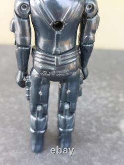 Vintage Gi Joe Arah Hasbro Snake Eyes V1 Straight Arm