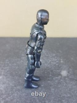 Vintage Gi Joe Arah Hasbro Snake Eyes V1 Straight Arm