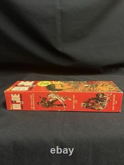 Vintage Gi Joe Bearded Land Adventurer In Original Box Nos Action Man