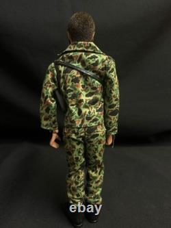 Vintage Gi Joe Bearded Land Adventurer In Original Box Nos Action Man