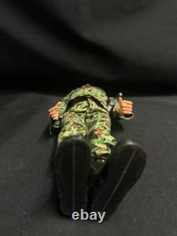 Vintage Gi Joe Bearded Land Adventurer In Original Box Nos Action Man