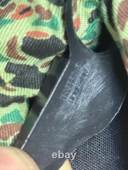 Vintage Gi Joe Bearded Land Adventurer In Original Box Nos Action Man