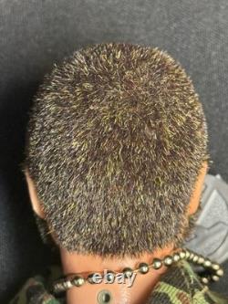 Vintage Gi Joe Bearded Land Adventurer In Original Box Nos Action Man