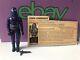 Vintage Gi Joe Cobra Commander Figure V2 1984 (enemy Leader)