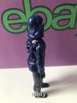 Vintage Gi Joe Cobra Commander Figure V2 1984 (enemy Leader)