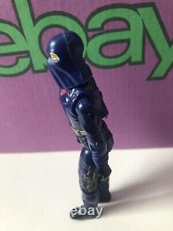 Vintage Gi Joe Cobra Commander Figure V2 1984 (enemy Leader)