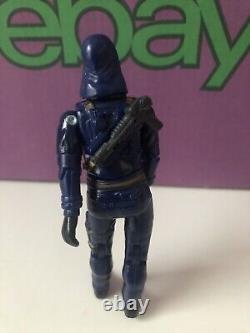 Vintage Gi Joe Cobra Commander Figure V2 1984 (enemy Leader)