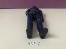 Vintage Gi Joe Cobra Commander Figure V2 1984 (enemy Leader)