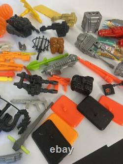 Vintage Gi Joe Figure Accessories And Weapons Bundle Joblot SJK