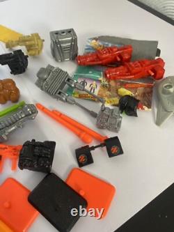 Vintage Gi Joe Figure Accessories And Weapons Bundle Joblot SJK