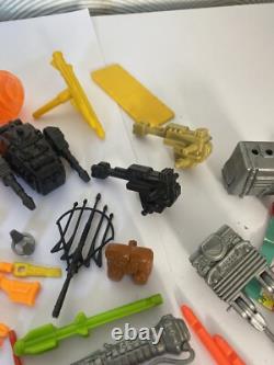 Vintage Gi Joe Figure Accessories And Weapons Bundle Joblot SJK