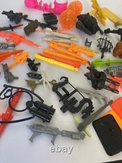 Vintage Gi Joe Figure Accessories And Weapons Bundle Joblot SJK