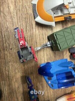 Vintage Gi Joe Job Lot And Action Force