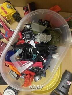 Vintage Gi Joe Job Lot And Action Force