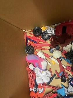 Vintage Gi Joe Job Lot And Action Force