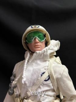 Vintage Gi Joe Ski Patrol Mountain Troop Blonde Painted Haired Dressed Figure Vintage Gi Joe Ski Patrol Mountain Troop Blonde Painted Haired Dressed Figure