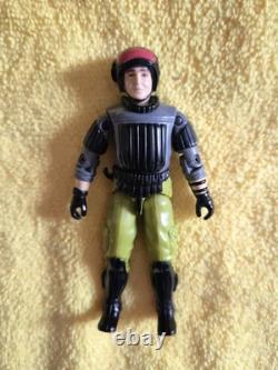 Vintage Gi Joe Sneak Peek V2 Night Force 3 3/4 Figure Loose 1988 Hasbro