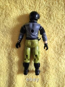 Vintage Gi Joe Sneak Peek V2 Night Force 3 3/4 Figure Loose 1988 Hasbro
