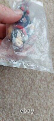 Vintage Gi Joe Tomax Sealed Baggie Figure Hasbro Rare Unopened ARAH