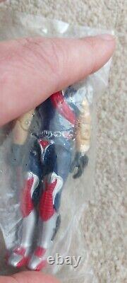 Vintage Gi Joe Tomax Sealed Baggie Figure Hasbro Rare Unopened ARAH