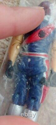 Vintage Gi Joe Tomax Sealed Baggie Figure Hasbro Rare Unopened ARAH