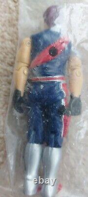 Vintage Gi Joe Tomax Sealed Baggie Figure Hasbro Rare Unopened ARAH