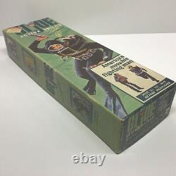 Vintage Hasbro 1964 G. I. JOE Action Sailor #7600 Near Mint In Box