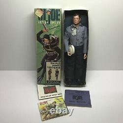 Vintage Hasbro 1964 G. I. JOE Action Sailor #7600 Near Mint In Box