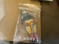Vintage Hasbro ACTION FORCE Persuader Vehicle & Back Stop Boxed 1988 GI Joe