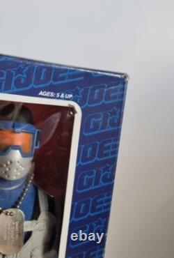 Vintage Hasbro G. I. Joe Hall of Fame Snake-Eyes 12 Action Figure 1991 Boxed New