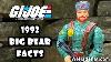 Vintage Hasbro G I Joe Oktober Guard Big Bear Action Figure Review 1992 Arah