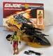 Vintage Hasbro GI JOE/ACTION FORCE Darklons Evader Boxed & Complete