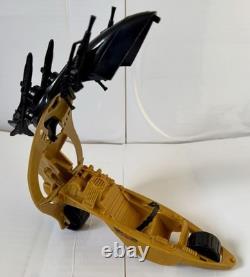 Vintage Hasbro GI JOE/ACTION FORCE Darklons Evader Boxed & Complete