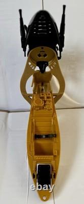 Vintage Hasbro GI JOE/ACTION FORCE Darklons Evader Boxed & Complete