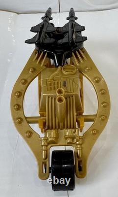 Vintage Hasbro GI JOE/ACTION FORCE Darklons Evader Boxed & Complete