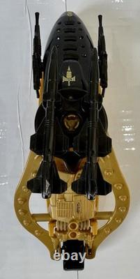 Vintage Hasbro GI JOE/ACTION FORCE Darklons Evader Boxed & Complete