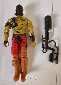 Vintage Hasbro GI JOE/ACTION FORCE Darklons Evader Boxed & Complete