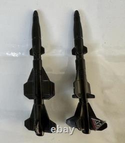 Vintage Hasbro GI JOE/ACTION FORCE Darklons Evader Boxed & Complete