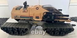 Vintage Hasbro GI JOE/ACTION FORCE Raider Vehicle Boxed & Complete