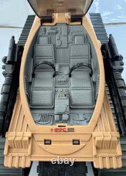 Vintage Hasbro GI JOE/ACTION FORCE Raider Vehicle Boxed & Complete