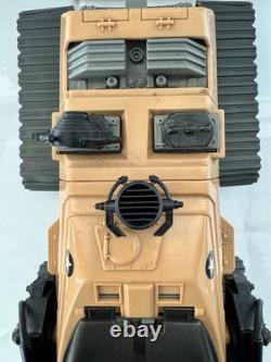 Vintage Hasbro GI JOE/ACTION FORCE Raider Vehicle Boxed & Complete
