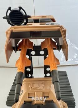 Vintage Hasbro GI JOE/ACTION FORCE Raider Vehicle Boxed & Complete