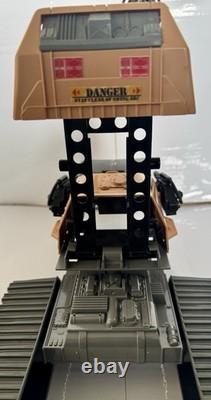 Vintage Hasbro GI JOE/ACTION FORCE Raider Vehicle Boxed & Complete