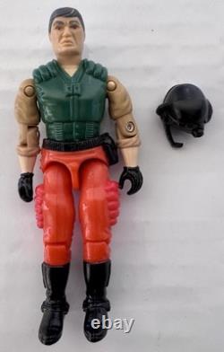 Vintage Hasbro GI JOE/ACTION FORCE Raider Vehicle Boxed & Complete